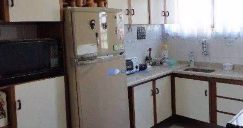 Apartamento com 3 dormitórios à venda, 100 m² por r$ 260.000,00 - centro - jacareí/sp