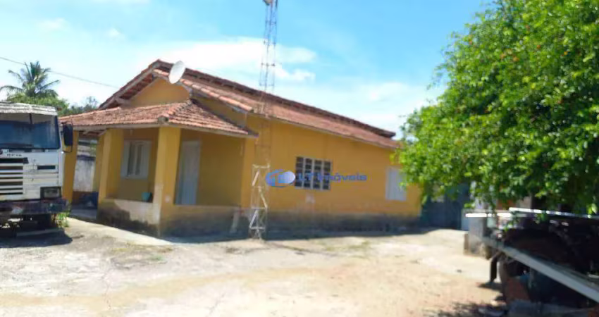 Área à venda, 1705 m² por r$ 2.200.000,00 - cidade salvador - jacareí/sp