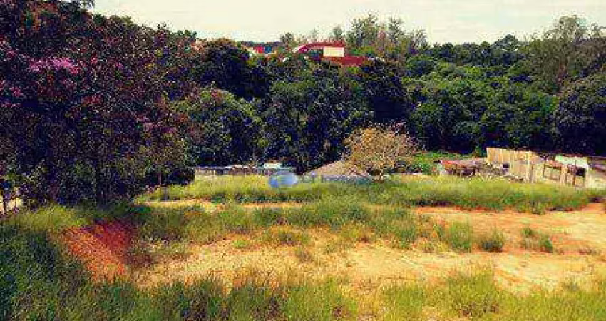 Terreno à venda, 5612 m² por r$ 535.000,00 - chácaras rurais de guararema - jacareí/sp
