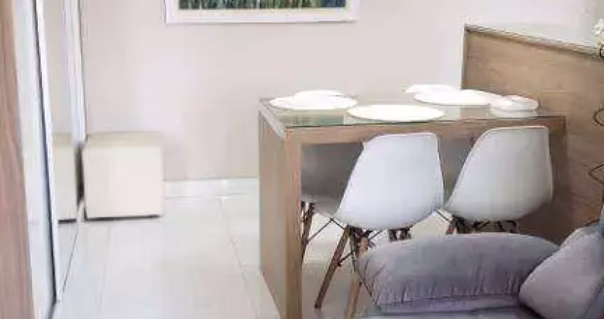 Apartamento à venda, 65 m² por r$ 550.000,00 - villa branca - jacareí/sp