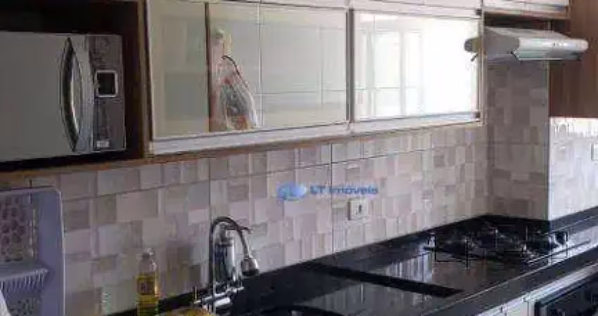 Apartamento com 3 dormitórios à venda, 65 m² por r$ 550.000,00 - villa branca - jacareí/sp