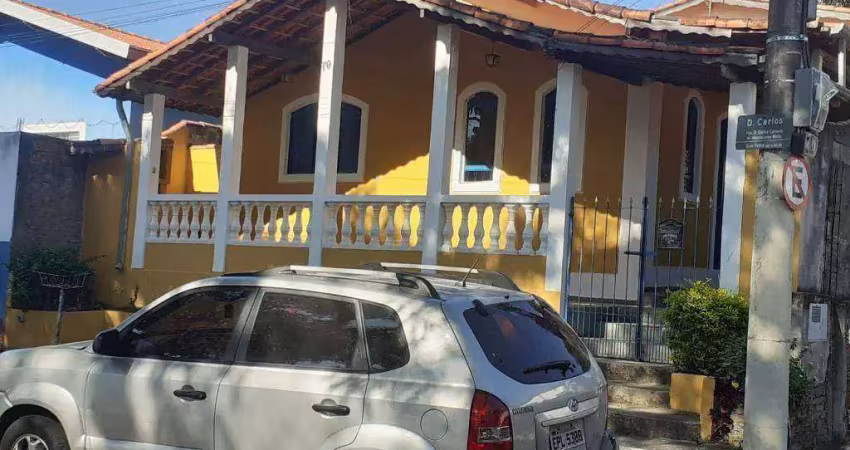 Casa com 3 dormitórios à venda, 280 m² por r$ 798.000,00 - bom retiro - são josé dos campos/sp