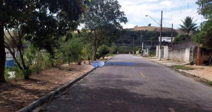 Terreno à venda, 360 m² por r$ 140.000,00 - jardim colônia - jacareí/sp