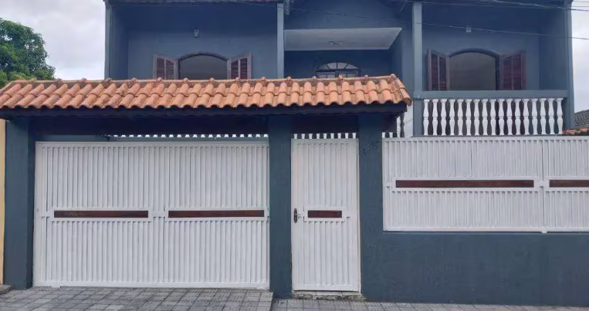 Sobrado com 4 dormitórios à venda por r$ 515.000,00 - jardim paraíso - jacareí/sp
