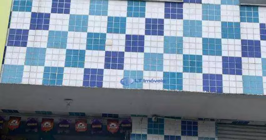 Sala para alugar, 40 m² por r$ 1.289,00/mês - villa branca - jacareí/sp