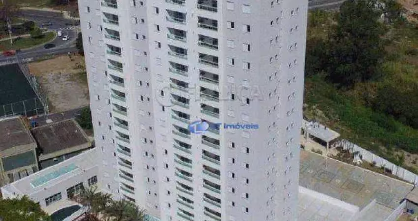 Apartamento com 2 dormitórios à venda, 69 m² por r$ 580.000,00 - jardim califórnia - jacareí/sp