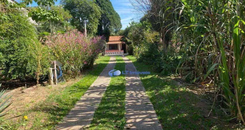 Chácara à venda, 2248 m² por r$ 650.000,00 - são silvestre - jacareí/sp