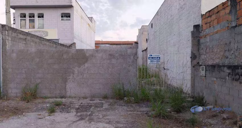 Terreno à venda, 241 m² por r$ 420.000,00 - residencial parque dos sinos - jacareí/sp