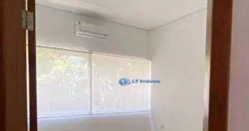 Sala para alugar, 16 m² por r$ 1.000,00/mês - jardim terras de são joão - jacareí/sp
