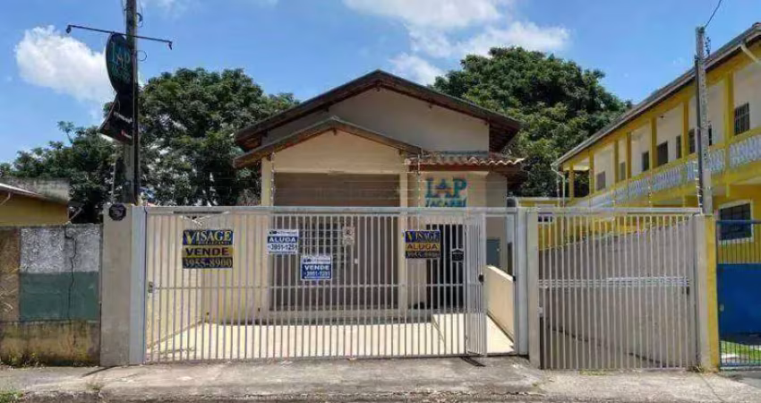 Sala para alugar, 23 m² por r$ 2.000,00/mês - jardim terras de são joão - jacareí/sp