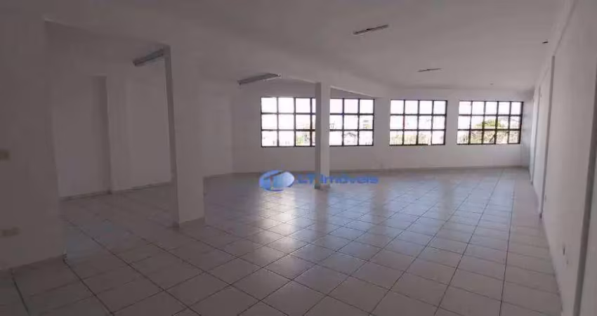 Sala para alugar, 169 m² por r$ 1.803,35/mês - centro - jacareí/sp
