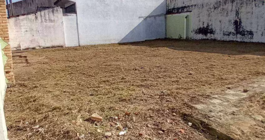 Terreno, 300 m² - venda por r$ 640.000,00 ou aluguel por r$ 3.250,00/mês - jardim santa maria - jacareí/sp