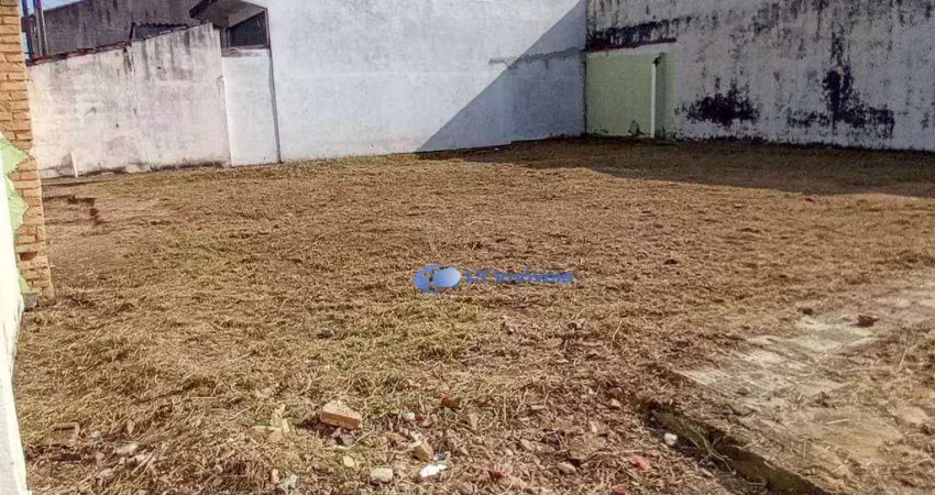 Terreno, 300 m² - venda por r$ 640.000,00 ou aluguel por r$ 3.250,00/mês - jardim santa maria - jacareí/sp