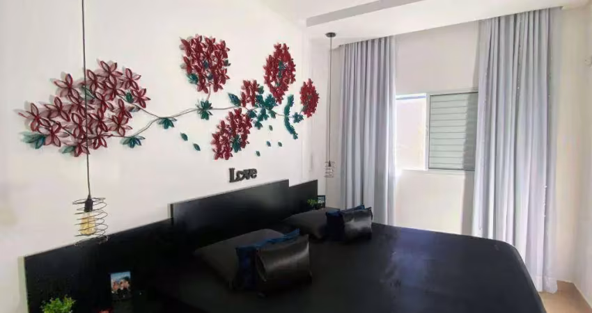 Casa à venda, 135 m² por r$ 540.000,00 - residencial parque dos sinos - jacareí/sp