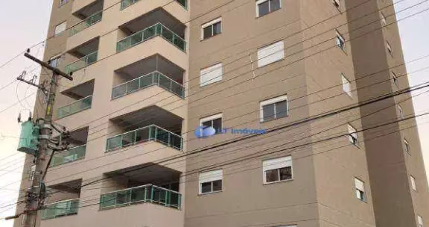Apartamento com 3 dormitórios à venda, 101 m² por r$ 850.000,00 - vila formosa - jacareí/sp