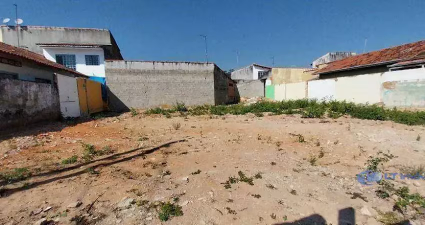 Terreno à venda, 500 m² por r$ 585.000,00 - cidade jardim - jacareí/sp