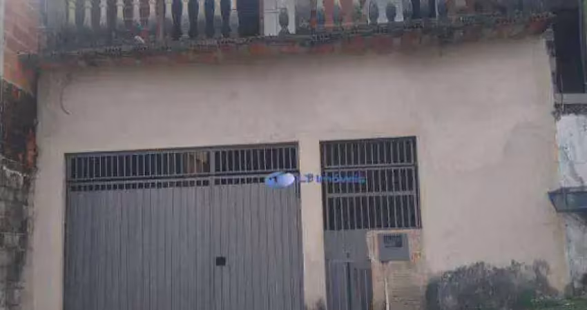 Casa com 1 dormitório à venda, 142 m² por r$ 220.000,00 - parque dos príncipes - jacareí/sp