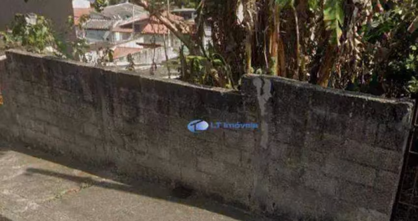 Terreno à venda, 269 m² por r$ 160.000,00 - cidade nova jacareí - jacareí/sp