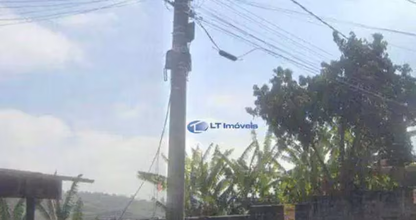 Terreno à venda, 251 m² por r$ 160.000,00 - cidade nova jacareí - jacareí/sp