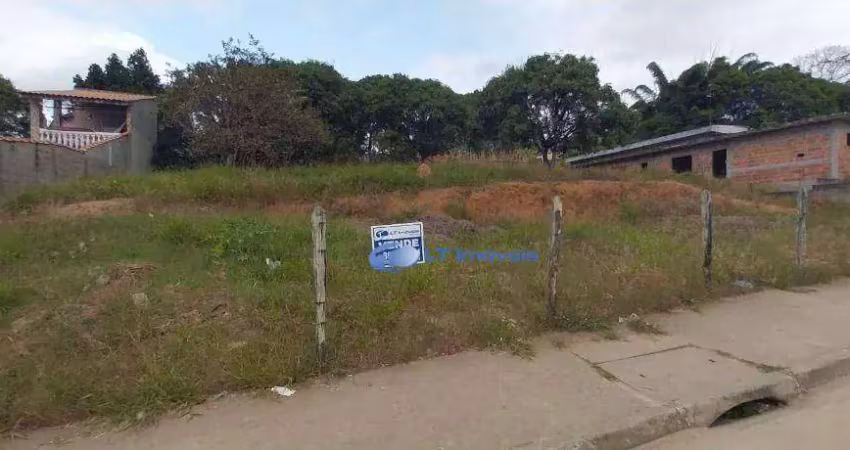 Terreno à venda, 1000 m² por r$ 330.000,00 - chácaras reunidas igarapés - jacareí/sp