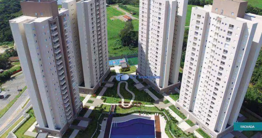 Apartamento à venda, 84 m² por r$ 600.000,00 - pagador de andrade - jacareí/sp