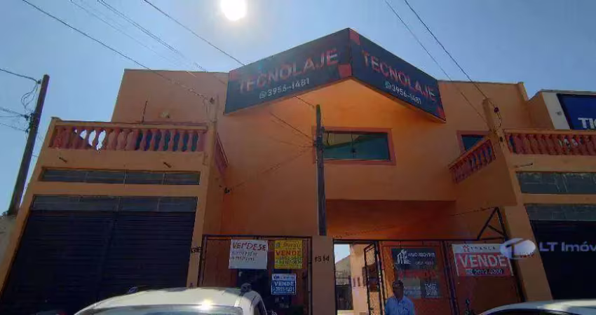 Terreno à venda, 171450 m² por r$ 1.800.000,00 - cidade nova jacareí - jacareí/sp