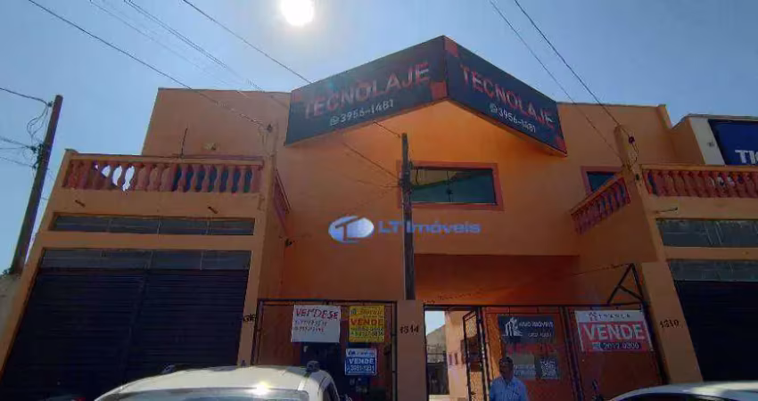Terreno à venda, 171450 m² por r$ 1.800.000,00 - cidade nova jacareí - jacareí/sp