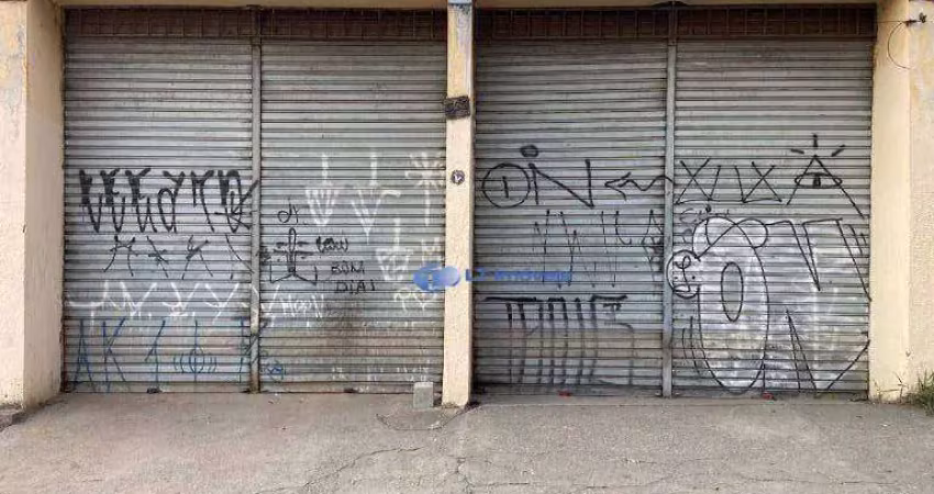 Salão para alugar, 125 m² por r$ 4.526,82/mês - jardim luiza - jacareí/sp