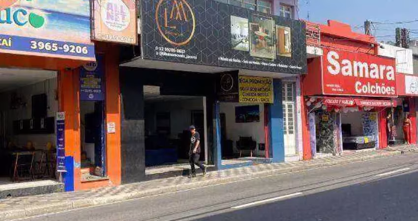 Loja, 469 m² - venda por r$ 3.810.000,00 ou aluguel por r$ 15.000,00/mês - centro - jacareí/sp