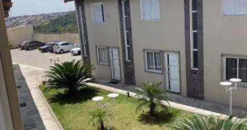Casa com 2 dormitórios para alugar, 69 m² - loteamento vila romana - jacareí/sp