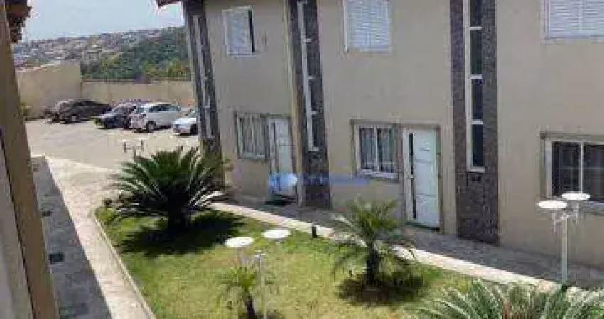 Casa com 2 dormitórios para alugar, 69 m² por r$ 1.745,00/mês - loteamento vila romana - jacareí/sp
