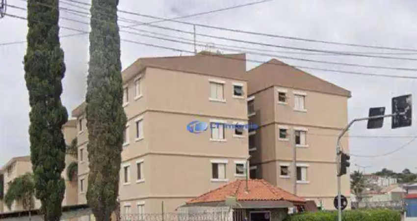 Apartamento com 3 dormitórios à venda, 74 m² por r$ 290.000,00 - jardim didinha - jacareí/sp