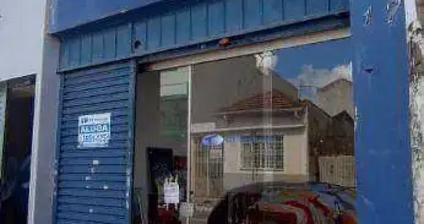 Ponto para alugar, 135 m² por r$ 3.000,00/mês - centro - jacareí/sp