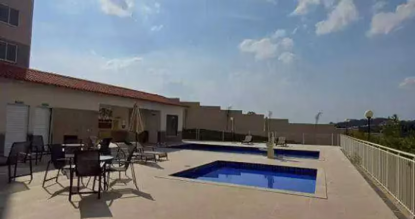 Apartamento com 2 dormitórios à venda por r$ 318.000,00 - jardim paraíso - jacareí/sp