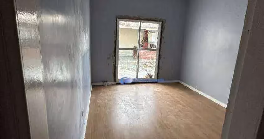 Casa com 2 dormitórios à venda por r$ 371.000 - jardim americano - são josé dos campos/sp