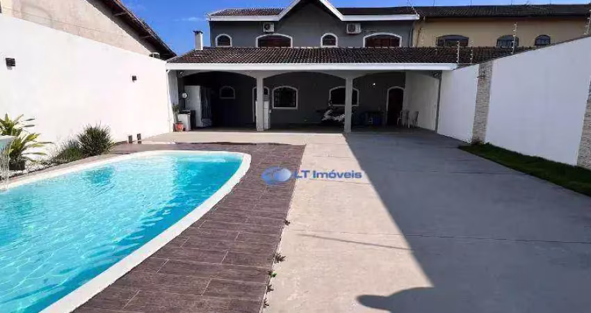 Casa com 2 dormitórios à venda, 147 m² por r$ 950.000,00 - jardim santa maria - jacareí/sp