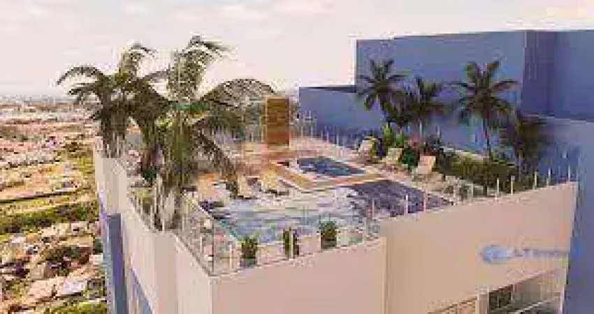 Apartamento com 2 dormitórios à venda, 64 m² por r$ 580.000,00 - villa branca - jacareí/sp