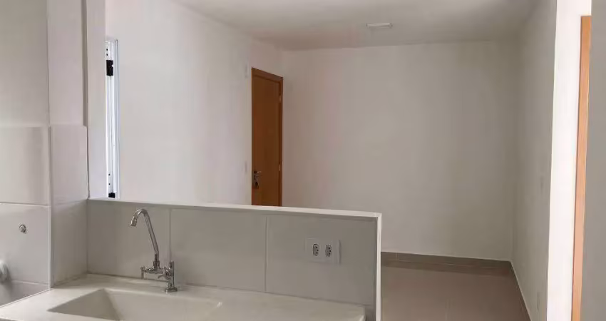 Apartamento com 2 dormitórios à venda por r$ 250.000 - vila nova aliança - jacareí/sp