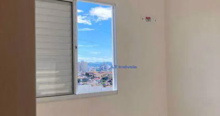 Apartamento com 2 dormitórios à venda por r$ 250.000 - vila nova aliança - jacareí/sp