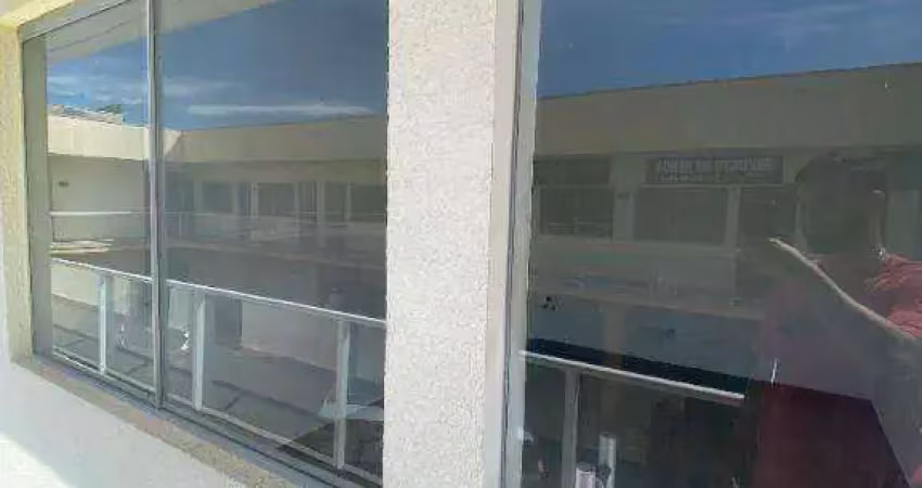 Sala para alugar, 15 m² por r$ 660,00/mês - cidade salvador - jacareí/sp