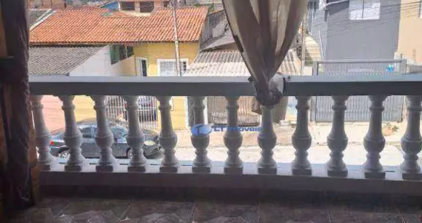Casa com 2 dormitórios à venda, 131 m² por r$ 400.000,00 - jardim paraíso - jacareí/sp