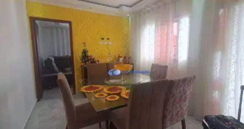 Casa com 2 dormitórios à venda por r$ 270.000,00 - cidade salvador - jacareí/sp