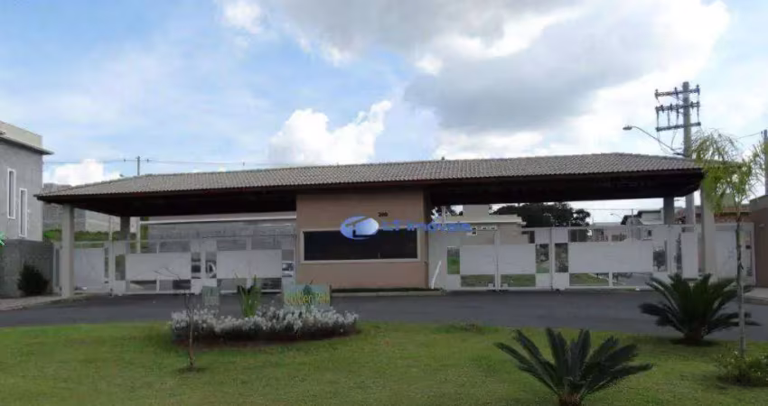 Terreno em condomínio fechado à venda na Rua Expedicionário Mário Baccaro, 200, Jardim Residencial Golden Park, Jacareí