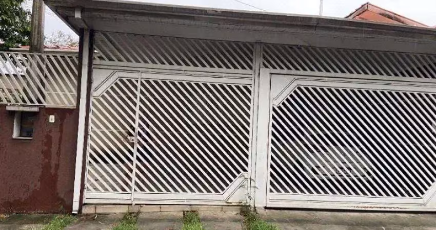 Casa com 3 dormitórios à venda por r$ 650.000,00 - parque itamarati - jacareí/sp