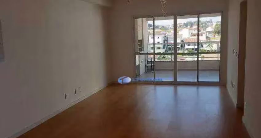 Apartamento com 3 dormitórios para alugar, 101 m² por r$ 3.630,00/mês - centro - jacareí/sp