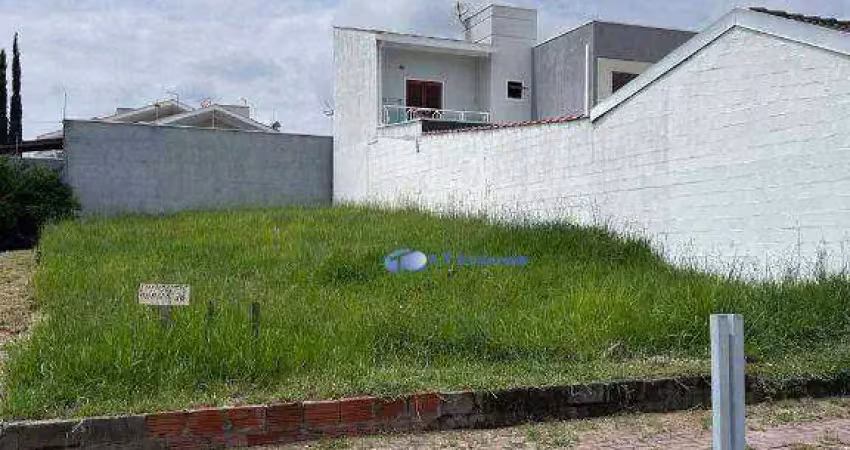 Terreno à venda, 250 m² por r$ 492.000,00 - villa branca - jacareí/sp
