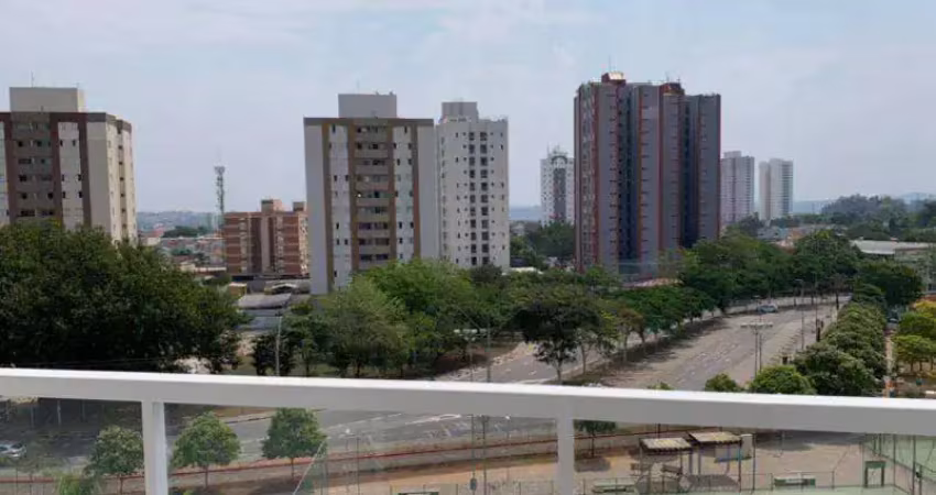 Apartamento com 2 dormitórios para alugar, 68 m² por r$ 2.345,00/mês - centro - jacareí/sp