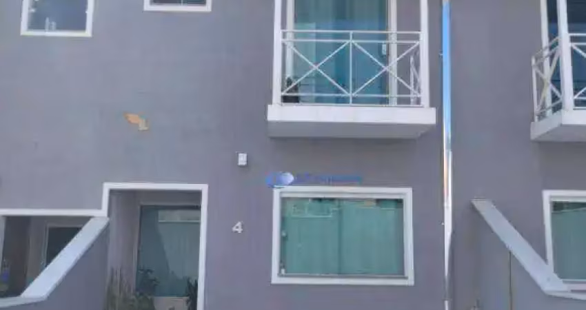 Sobrado com 3 dormitórios para alugar, 104 m² por r$ 3.316,67/mês - jardim primavera - jacareí/sp