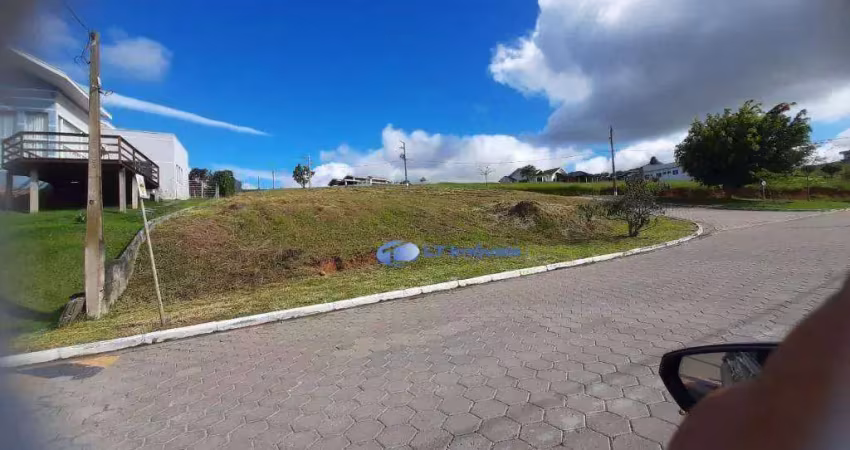 Terreno à venda, 1174 m² por r$ 395.000,00 - vale dos lagos - jacareí/sp