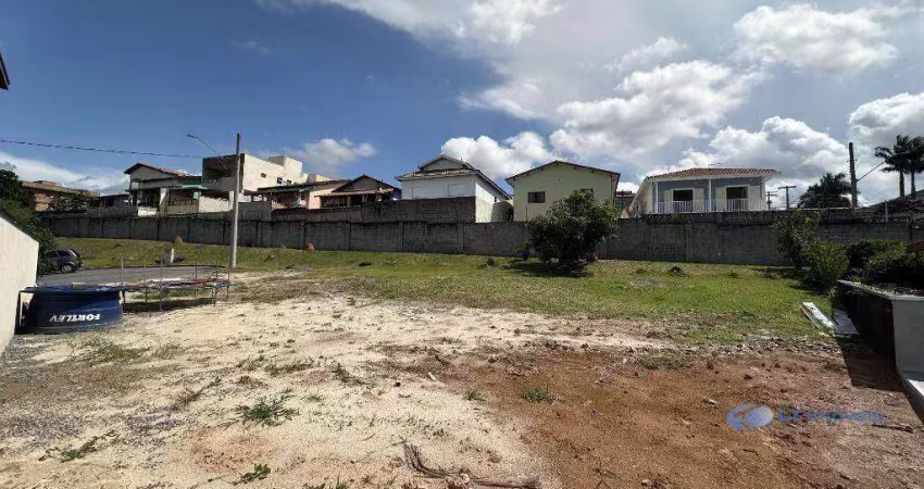 Terreno à venda, 307 m² por r$ 380.000,00 - residencial golden park - jacareí/sp